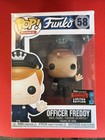 Officer Freddy # 58 NYCC 2019 Fall Convention Exclusive Limited Edition Pop