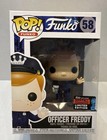 Funko Pop 58 Officer Freddy NYPD 2019 Fall Convention NYCC Exclusive