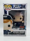 Funko Pop!  Freddy Funko as Officer #58 NYCC 2019 Exclusive Vaulted w/ Protector