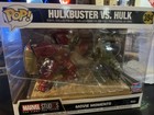 Funko Pop! Marvel Avengers Hulkbuster Vs. Hulk #394 2018 Fall Convention