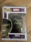 Funko Pop! Hulk (Funko HQ Exclusive) #685 with Hardshell