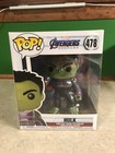 Funko POP! -Marvel  Avengers Endgame Hulk 478