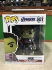 Funko POP! Deluxe Marvel Avengers EndGame HULK 478