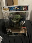 Funko POP! Marvel - Hulk #241 - (Metallic Blue) Thor Ragnarok Target Exclusive
