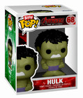 FUNKO BITTY POP!  - THE INFINITY SAGA - MARVEL STUDIOS - HULK # 68