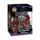 FUNKO POP! BITTY BOT MARVEL THE INFINITY SAGA HULKBUSTER WITH IRON MAN
