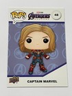 2023 Upper Deck Funko Pop Marvel Infinity Saga #48 - Captain Marvel - Endgame