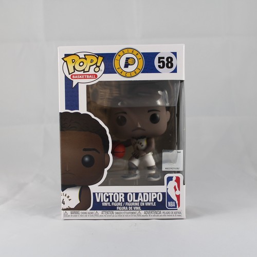 Funko Pop! Vinyl of Indiana Pacers' Victor Oladipo - NBA 58