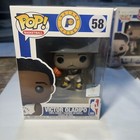 NBA  58 Victor Oladipo  Sports Funko Pop In Protector