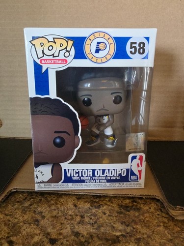 Funko Pop! Basketball Victor Oladipo #58 Indiana Pacers Vaulted