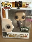 Alpha (Unmasked) - Walking Dead - #892 - Supply Drop Exclusive Funko