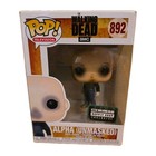Funko Pop! Vinyl: The Walking Dead - Alpha (Unmasked) AMC (Exclusive) #892 Funko