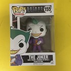 Funko Pop! The Joker Heroes Batman The Animated Series #155 W/protector  🐶