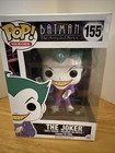 Funko Pop! Heroes DC Batman the Animated Series 155 The Joker Vinyl Figure