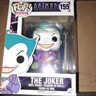 Funko Pop! Vinyl: Batman: Arkham Asylum the Joker 155