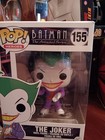 The Joker #155 Vinyl Funko POP! DC Comics Batman: The Animated Series