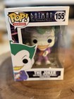Funko Pop Heroes 155 Joker Batman Animated Series Vinyl Figure DC Collectible