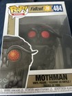 Funko Pop! Vinyl: Fallout - Mothman #484