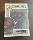 Funko Pop! Vinyl: Fallout - Mothman #484