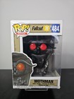 Fallout 76 MOTHMAN Funko Pop! Vinyl No.484 (Heavily Damaged)