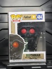 Funko Pop! Games Fallout ‘76 - Mothman - #484 RARE W/Protector