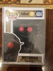 Funko Pop! Games: Fallout 76 - Mothman #484 ~NIB