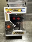 Funko Pop! Vinyl: Fallout - Mothman #484 (Fallout 76)