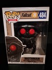 Funko POP! Games: Fallout 76 #484 Mothman