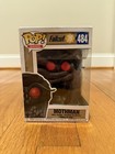 Funko Pop! Games: Fallout 76 Mothman #484 Vinyl Figure NEW IN BOX