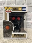 Funko Pop Fallout 76 Mothman #484 Vaulted HTF 🔥 🔥 🔥