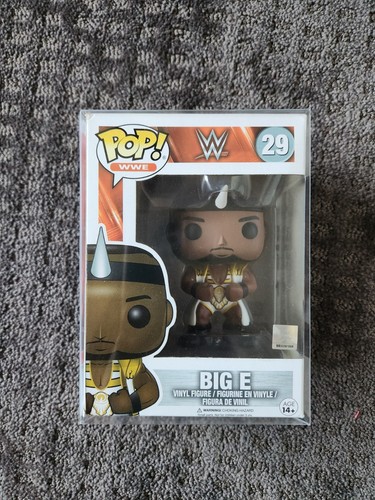 WWE Funko Pop Big E 29 New Day