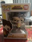 Overhaul My Hero Academia Funko POP! Anime Vinyl Figure #788