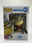 Funko POP! Disney Monsters Inc #387 Roz Vinyl Figure