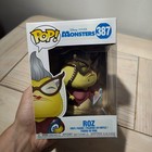 Funko Pop! Disney PIXAR Monsters Inc. ROZ #387