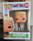 Funko POP! Animation: BOOMHAUER #1979  (King Of The Hill Series) IN HAND!