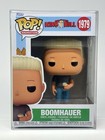 Funko Pop! King of the Hill – Boomhauer #1979 with Premium Protector – New