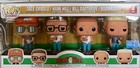KING OF THE HILL Funko POP TV King of the Hill SOLD OUT LE 4 Pk DALE BILL BOOM