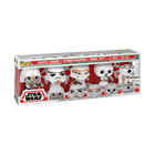 Funko Pop! Vinyl: Star Wars - Darth Vader / Stormtrooper / Boba Fett / C-3PO...