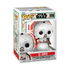 Funko Pop! Vinyl: Star Wars - C-3PO #559