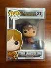 FUNKO Pop! #21 Tyrion Lannister - Game of Thrones - Authentic + Protector