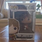 Funko Pop! Vinyl: Game of Thrones - Tyrion Lannister (w/ Battle Armor) #21