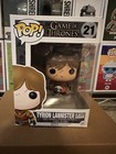 Funko Pop! Vinyl: Game of Thrones - Tyrion Lannister (w/ Battle Armor) #21