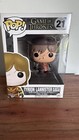 Funko Pop! Vinyl: Game of Thrones - Tyrion Lannister (w/ Battle Armor) #21