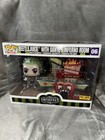 Funko Pop Town Beetlejuice With Dante’s Inferno Room Hot Topic Exclusive #06