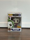 Funko Pop! Vinyl: Beetlejuice - Beetlejuice - Hot Topic (Exclusive) #641