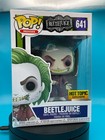 Funko Pop! Vinyl: Beetlejuice - Beetlejuice - Hot Topic (Exclusive) #641