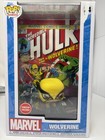 Funko Pop! Comic Book Cover: Marvel - Wolverine - GameStop (Exclusive) #24
