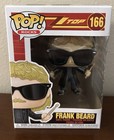 Funko Pop Rocks ZZ Top Frank Beard With Protector Common Vaulted