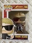 Funko Pop! Rocks Vinyl: Zz Top – Frank Beard #166