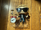 Funko Pop Rocks ZZ Top "Frank Beard" 166 Vinyl Figure NEW WITHOUT BOX
